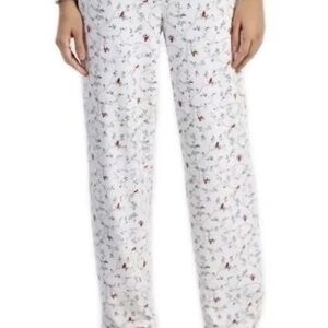 Elegant Floral Women's Pajama Pants